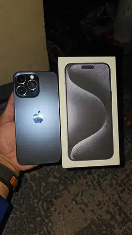 iPhone 15 Pro Max 256GB