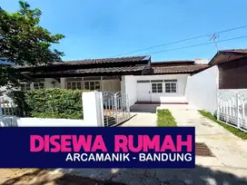 SEWA RUMAH MURAH DI, ARCAMANIK, ANTAPANI, CISARANTEN, BANDUNG TIMUR,