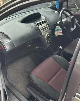 Toyota Yaris 2013 Bensin
