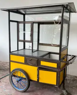 Gerobak / Rombong Usaha