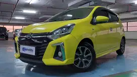 Daihatsu Ayla 1.2 R Bensin-AT 2021