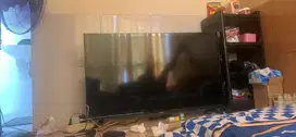 Smart tv merek sharp