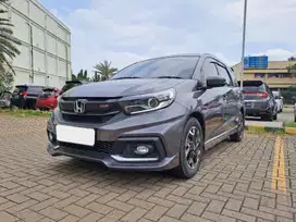 Pajak Panjang Honda Mobilio 1.5 RS Bensin-AT 2019