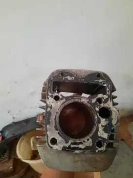 Blok seher copotan ori KPH Karisma/Supra 125