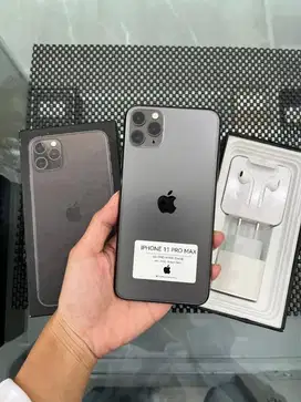 Iphone 11 ProMax 256Gb Second inter Bh 88%