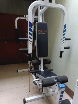 OB Fit 2 sides home gym