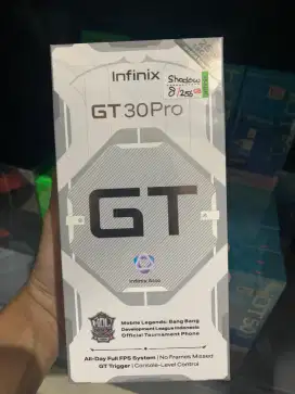 Infinix gt 30 pro