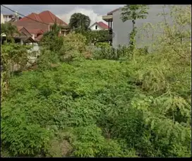 Dijual Tanah Kavling Antapani Siap Bangun