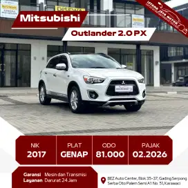 MITSUBISHI OUTLANDER SPORT 2.0 PX 2017