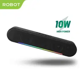 Speaker Soundbar dan Bluetooth Robot RB290