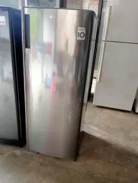 Di jual freezer LG 6 rak masih orisinil pabrik