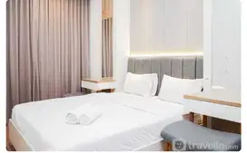 Dijual Apartemen Mewah Type 2BR DI BSD City - Fully Furnish