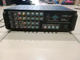 Power Mixer Barclay