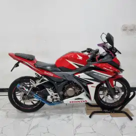 Honda CBR 150 R LED Fi 2016 / 2017 bln 10 Pajak panjang R15 GSX R 15