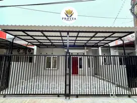 RUMAH RAPIH SIAP HUNI DI BSD
