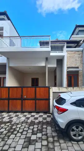 Rumah strategis cluster bypass ngurah rai sanur denpasar bali
