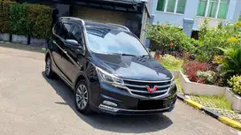 [ LOW KM ] Wuling Cortez 1.8L Lux+ AMT R18 Hitam Sunroof 2018/2019