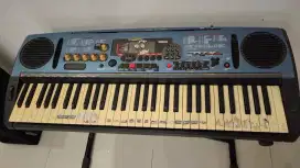 Jual keyboard yamaha DJX