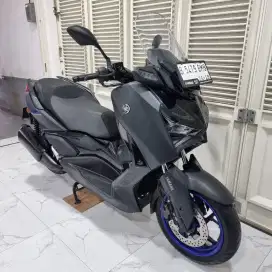 Yamaha New Xmax 250 Connected ABS Keyless LED Fi 2024 bln 6 KM 1 RB