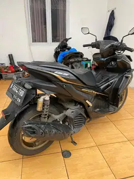 Yamaha Aerox S 2021