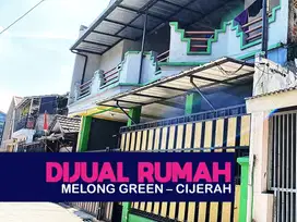 JUAL RUMAH MURAH DI, MELONG, CIJERAH, BUMI ASRI, GEMPOL, SUDIRMAN,