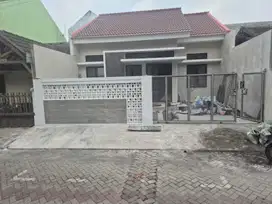 Dijual Rumah Baru Gress Darmo Indah Selatan - Surabaya Barat