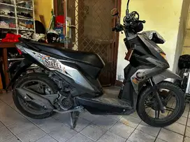 Honda Beat Street 2019 second