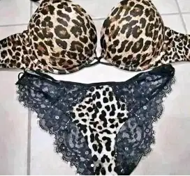 Bh dan CD motif macan