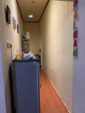 Disewakan Rumah 1 Lantai Siap Huni di Sayap Supratman