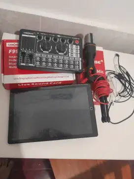 Souncard tablet