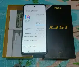Poco X3 GT (5G) Ram 8/256