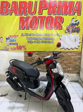 Scoopy 2018 type sporty