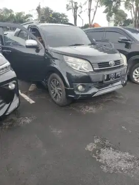 Rush 1.5 TRD Sportivo Matic 2016