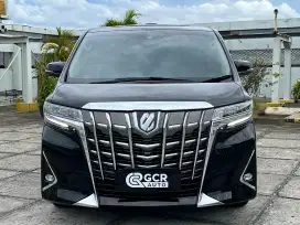 KM 14 RIBU RECORD! TOYOTA ALPHARD 2.5 G AT 2023
