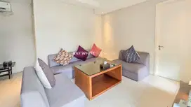 Apartemen 1 Park Residence 2 Bedrooms Low Floor