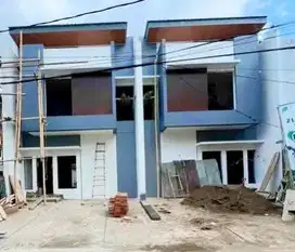 Rumah dekat kampus UNM Pettarani jln mannuruki