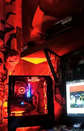 AIGO darkFlash DR12 Pro 5in1 RGB Double Ring Fan 5 Pack