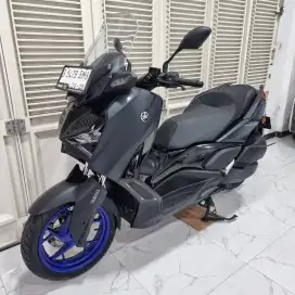 Yamaha New Xmax 250 Connected ABS Keyless LED Fi 2024 bln 6 KM 1 RB