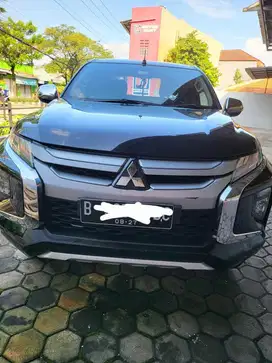 Mitshubisi Triton Xceed 2022