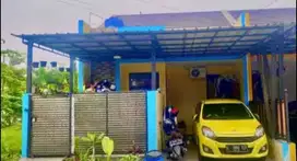 Rumah minimalis siap huni Grand Sharon Residence