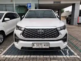 Zenix G cvt putih