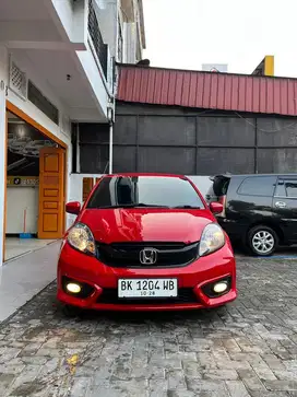 Honda Brio 1.2cc E satya A/T Ckd 2014
