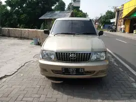 Toyota Kijang lsx 2.4 plat S 2003 yanto mobil bekas sekoto kediri