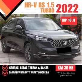 [TDP 10 JT] HONDA HR-V RS 1.5 Turbo