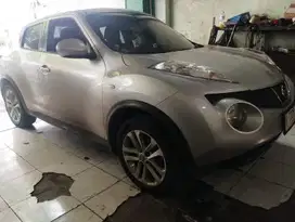 Nissan Juke 2011 Bensin