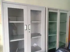 Lemari Besi Baru
