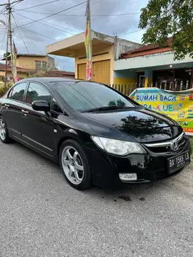 Hondo Civic fd 2006 Manual