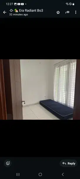 Dijual rumah bagus di Bintaro Emerald sektor 9, luas tanah 120