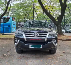 Toyota Fortuner 2.4 VRZ AT 2019