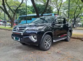 Toyota Fortuner 2.4 VRZ AT 2019